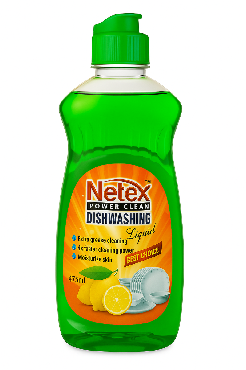 Apple Green Dishwashing Liquid – 475ml